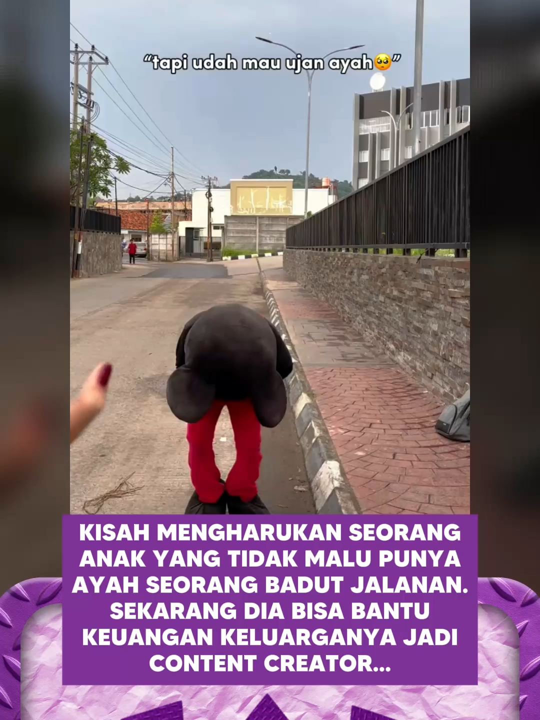 keren banget kamu kak, sedih dan bangga liatnya - SpeedCash sc: mandaakey_ #berita #info #fyp #ForYou #speedcash