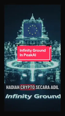 Join now,reward up to $100k AIN #infinityg_ai #infinityground #peakai #takeapeakai 