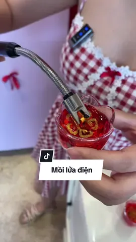 Mồi lửa điện#trending #giadung #moiluadien 