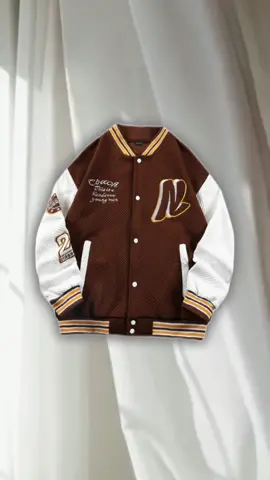 Tata Fashion Varsity Jacket for Men #varsityjacketformen #varsityjacket #jacket 