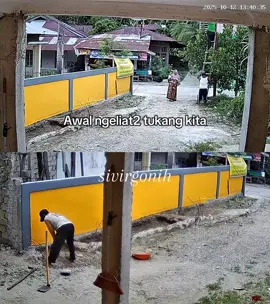Pemilik dinding setinggi harapan datang mungkin mau melihat fosil2nya #halamanrumah #fyp #fyppppppppppppppppppppppp #foryou #masukberanda 