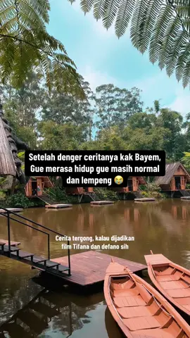 Ya walaupun cobaannya banyak juga yah, tapi alhamdulilah masih normal idupnya 😭 #ceritaboombayah #bayem #boomboom #cerita 