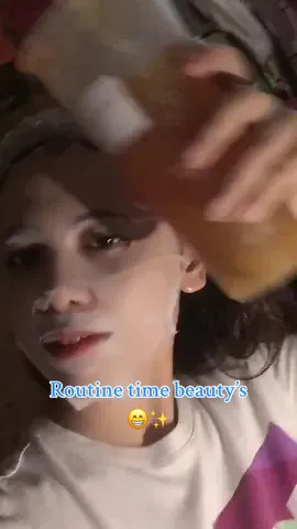 Routine time beauty 😁#mltr #trending #cute #realbeauty #netanyaaryana 