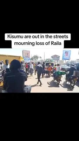 #RIP #raila #shujaahumphrey 