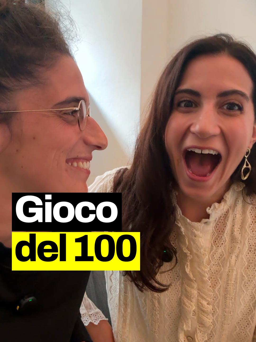 Oggi Meri ci insegna un gioco matematico, il gioco del 100. Chi scopre il 