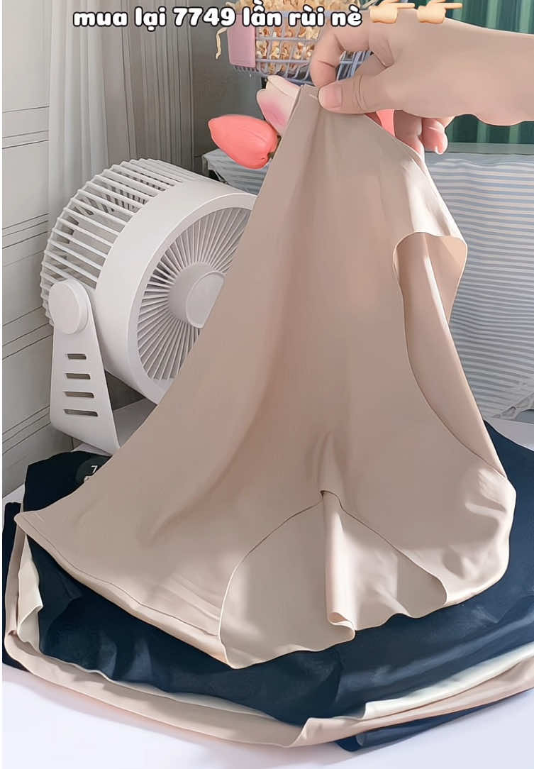 Quần Chíp Su Đúc Không Viền #visecretbra #quanlotsu #quanchipnu #quanchipkhongvien #review 