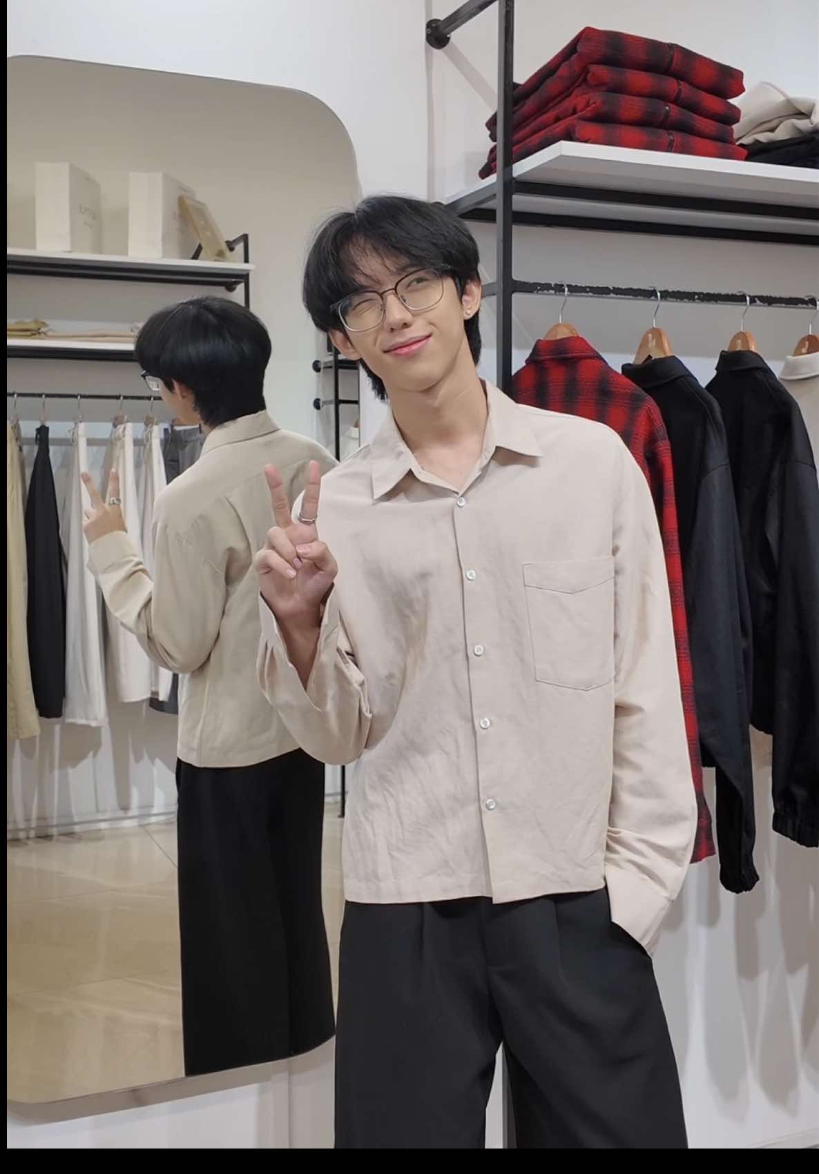 @Restyle_offical ရဲ့ ဘယ် outfit နဲ့ပိုလန်းလဲဗျာ #fyp 