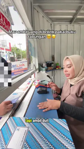 Ada ada aja pelanggan ku ini guys 😅 Ditempat kalian pernah ada yg gini jg ngga ?? 😆#agenbrilink #brilink #agenbrilinkindonesia #kasirbrilink #Sehatibrilink 