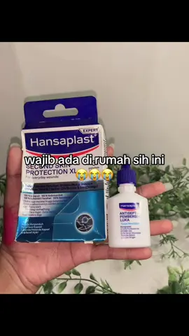 cepetan di co @Hansaplast Indonesia  #hansaplast  #secondskin  #healfasterlikesecondskin  #tenangbawahansaplast  #acnepatch 