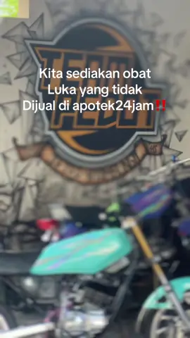 Apotek tutoppppp Bengkel bukakkkkk #teampedot135cc  #teampedot  #blayer135cc  #blayerrxking  #mantriishaapi 