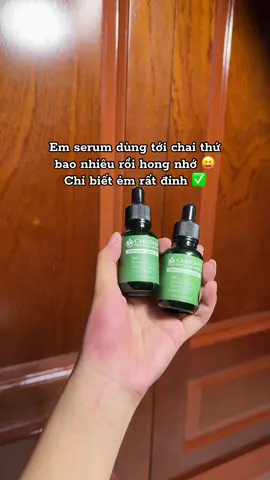 Mê xỉu #serumcaryophy #caryophy #caryophyvietnam #trimun #xuhuong 