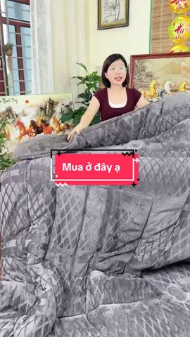 Chăn nỉ lông thỏ COCO #hangxinhtuoi #channilongtho 