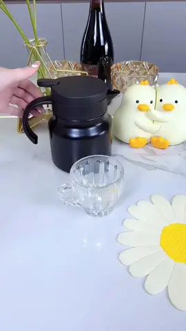 Ấm pha trà giữ nhiệt inox #mingiadung #amphatragiunhiet #amphatra #amphatrainox #amphatragiunhietcoloc 