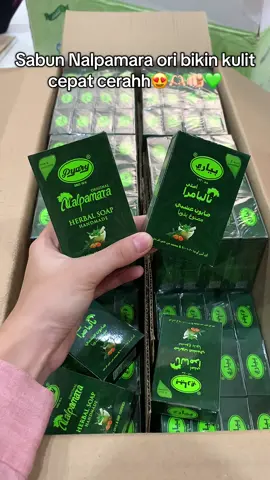 buruan chekout tin stock terbatas guyss😘♥️#nalpamaraoriginal #zxycba #fyp #4u 