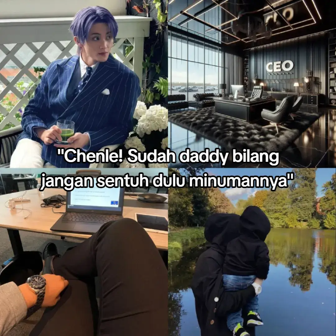 Nyaman Itu, Kamu — Markhyuck #au #pov #markhyuck #mahae #fyp 