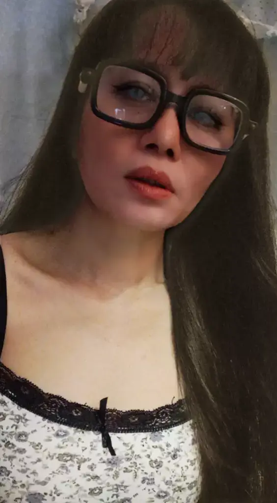 I am alone that's the cross road.