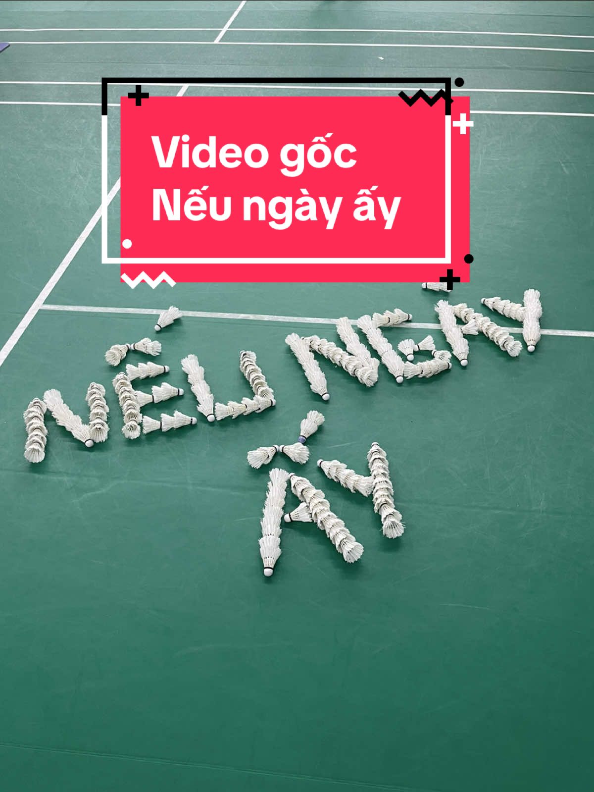 Trả lời @Phwrruaa Hiệu ứng giựt giựt mọi người vào mẫu Capcut tìm và ghép (Nếu Ngày Ấy) nhaa #badminton #caulong #capcut #neungayay 