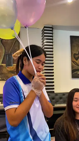 HAPPY BIRTHDAAAAY, MADAM TOTSKIEEEE! @roxannedelacruz  #fyp 