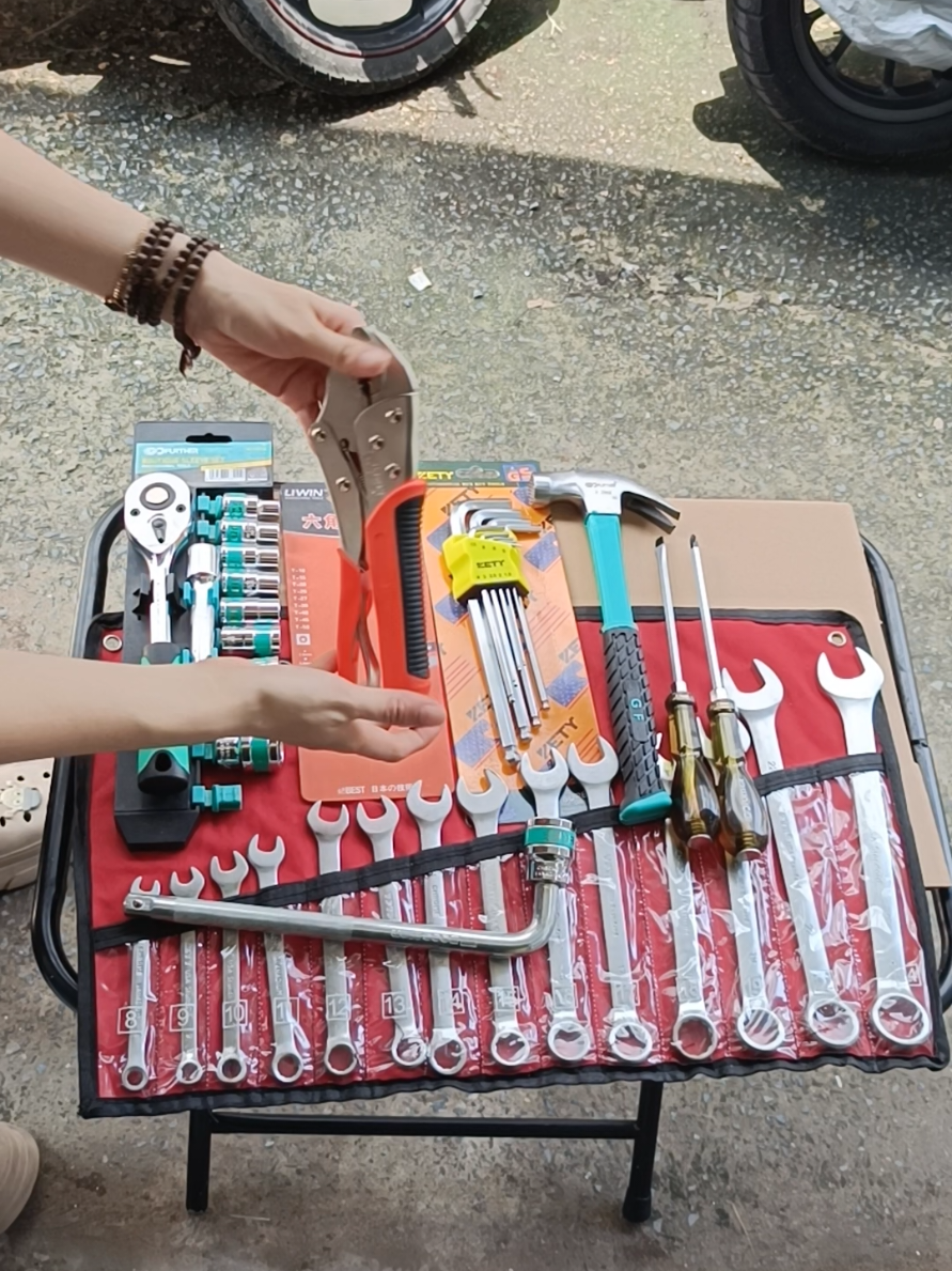 săn ngay  #xuhuongtiktok #combodonghecoban #bodonghesuaxemay 