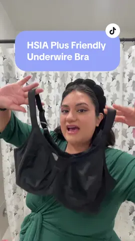 @Hsia-Bras seriously has the seciest most comfortable bras. Great support, great styles! #hsia #hsiabra #plussizebra #tiktokshofalldealsforyou #tiktokshopcreatorpicks 