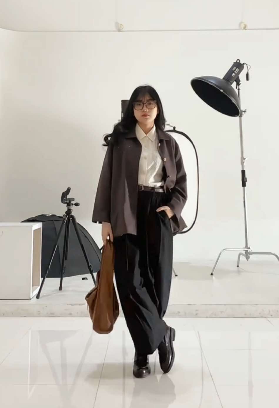 workwear, redefined. #fitcheck #workwear  #outfitinspo #fyp 