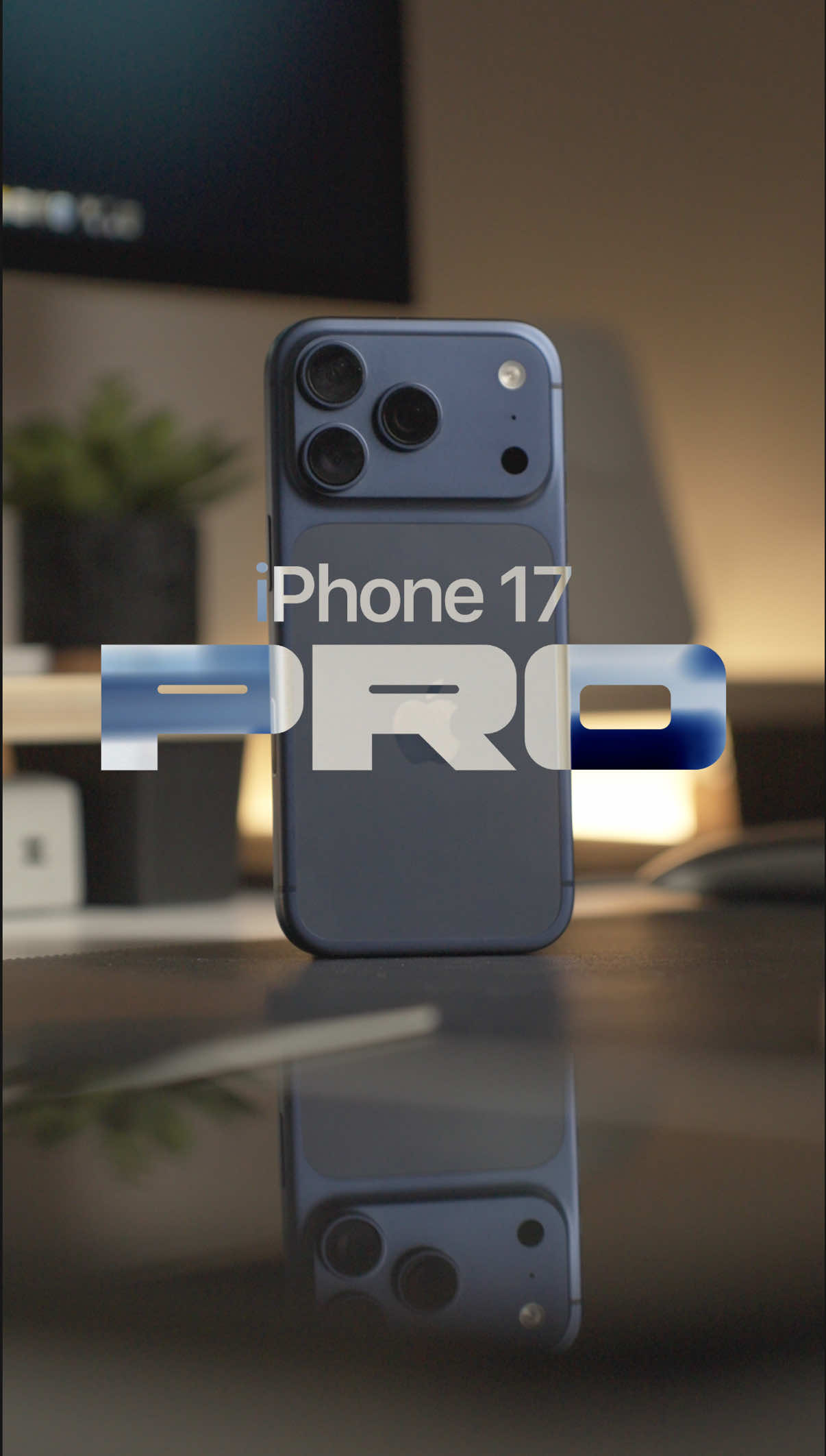 A few weeks in with the iPhone 17 Pro and I’m genuinely loving this phone! Glad I finally stepped out of my comfort zone and went for the Deep Blue The biggest upgrade, though? The camera. I'm just scratching the surface of what the new Apple system can do (especially with video). This phone feels like a creative cheat code. What's your favorite new feature on the 17 Pro?👇 #iphone17pro #apple #iphone #iphone17promax #iphone17