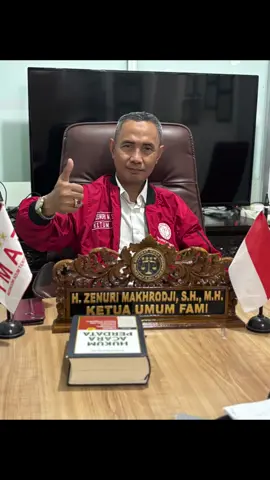 F. A. M. I. “ Diantara RIBUAN ADVOKAT 