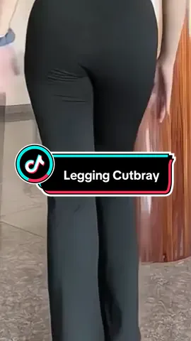 Rekomendasi Celana Legging Cutbray #leggingcutbray #leggingolahraga 