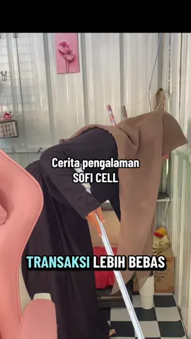Ga perlu lagi pusing sekarang sudah bebas bertransaksi #fyp #aplikasiandalanagen #andalanagenindonesia #fastpay #kasirvlog @Fastpay Indonesia 