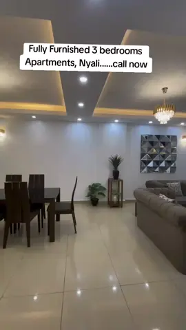 How about a lovely staycation in this beautifully decorated three bedrooms apartment in Nyali.With fitted Air conditioners in All Rooms.Available at 10k per night and 15k per month(Rates are negotiable #mombasatiktokers🌴 #mombasa001 #airbnbhost #kenyarealestate #fypage 