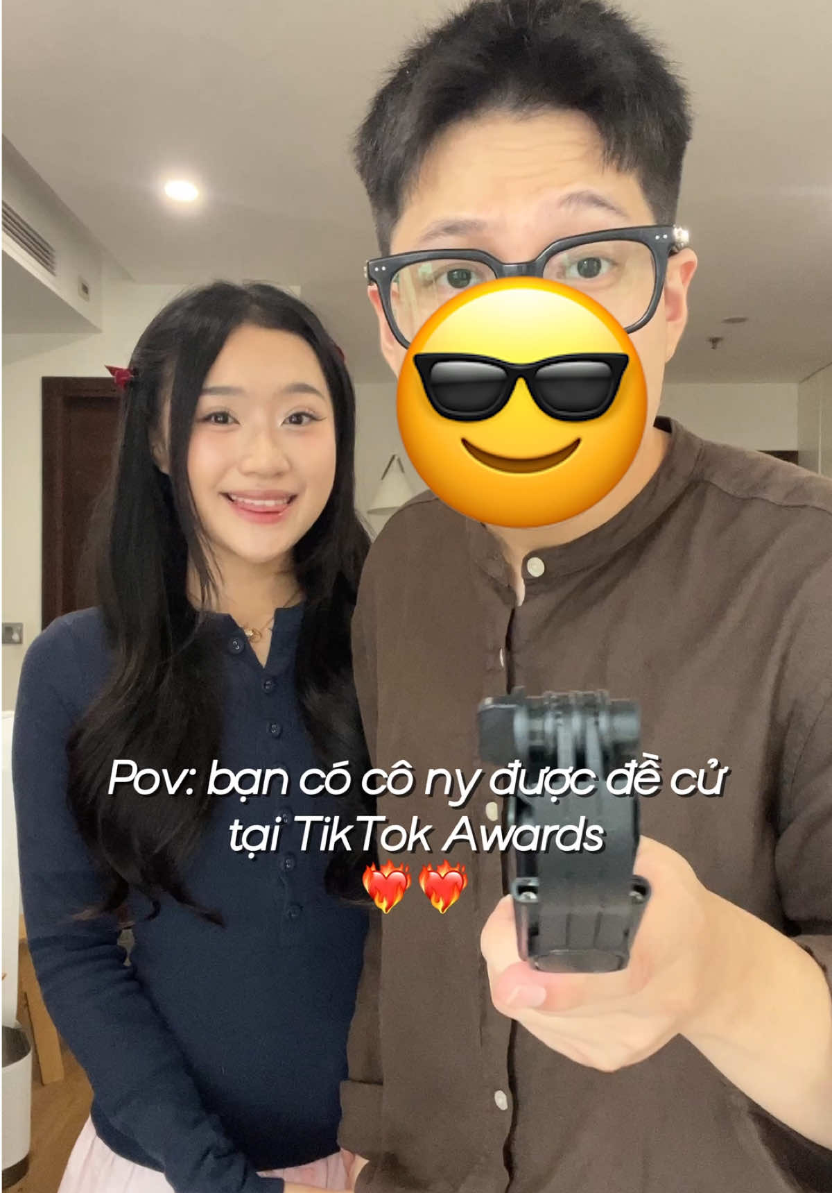 Đếm ngược 9 tiếng trước khi đóng bình chọn 🤩🤩 Các bác vote cho tuii nốt hôm nay nha ạaaa ✨✨ #emlyreview #vtmgr #TikTokAwardsVN #newicons 