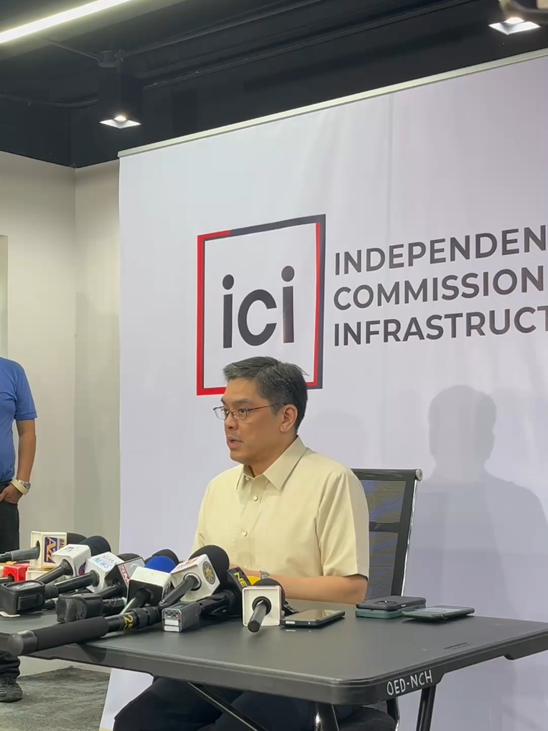 The Independent Commission for Infrastructure says it is studying legal options to compel resigned Ako Bicol Party-list representative Zaldy Co to appear before the commission.| via Patrick Cruz/Rappler