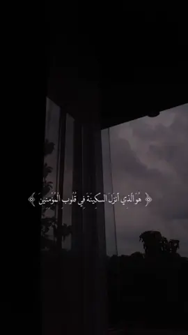سكينةٌ من الله تهبط على القلوب، تطفئ الخوف وتزرع الطمأنينة… كلما زاد إيمانك، زادك الله نورًا وثباتًا. فالقلب الذي يثق بالله لا يضطرب مهما اشتدت الحياة 🤍🕊️ اللهم أنزل على قلوبنا سكينتك، واملأها إيمانًا ويقينًا لا يتزعزع.                                                           #قران_كريم #اكسبلور #ترند #صدقة_جارية #استغفرالله 