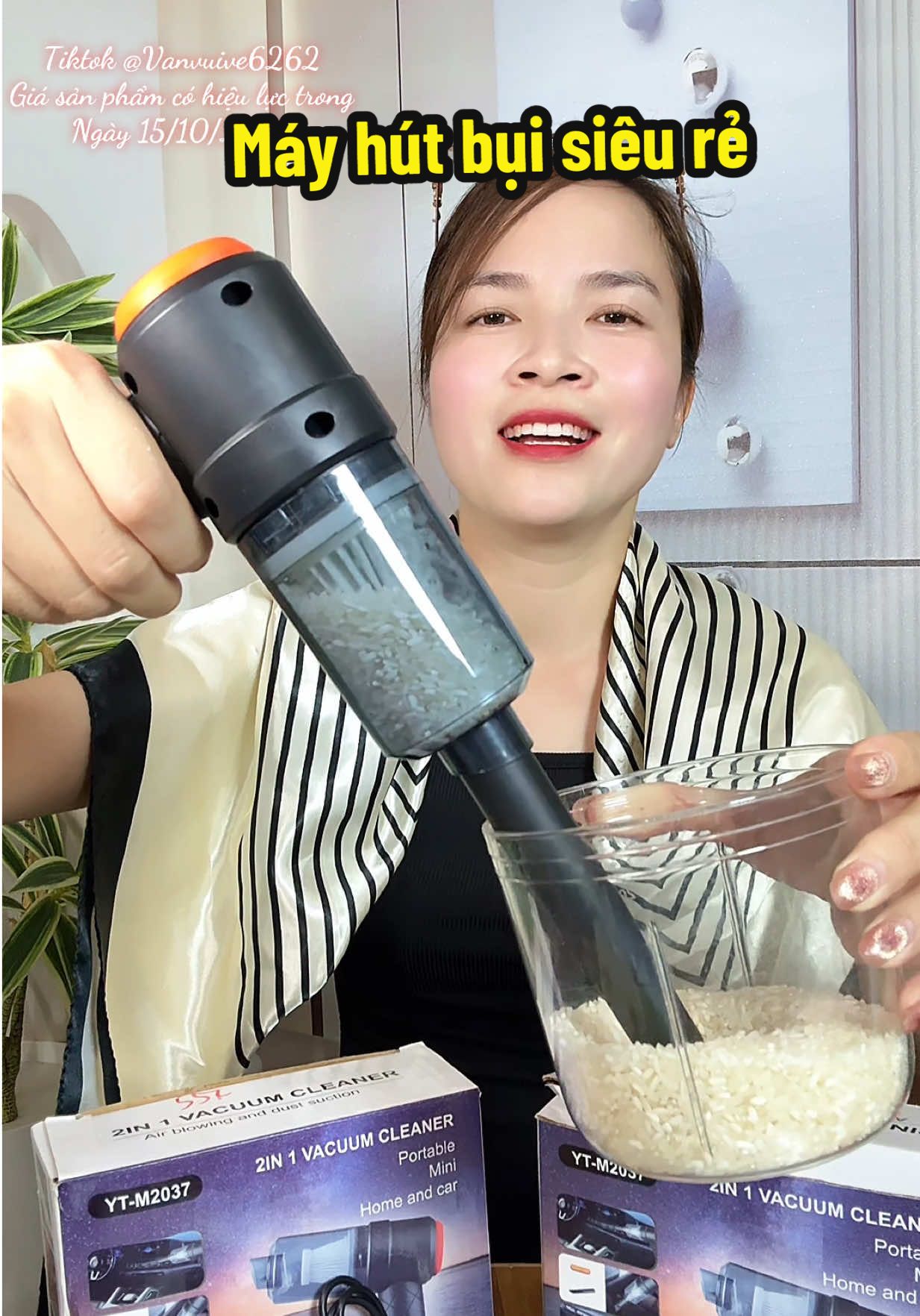 Trả lời @Toan Le Máy hút bụi cầm tay Mini #mayhutbuicamtay #mayhutbui #mayhutbuicamtaymini #mayhutbuigiuongnem #vanvuive6262  @Vân Vui Vẻ 6262 