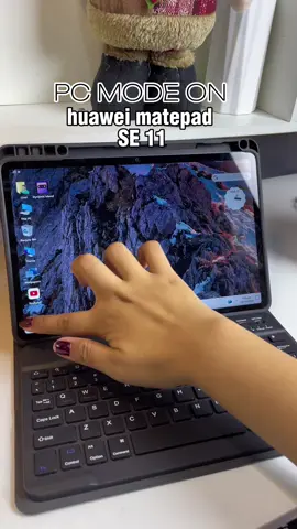 Tutorial how to PC MODE on huawei matepad SE 11!!! #huaweimatepadse11 #pcmodeontablet #tablet #toturial #huaweimatepad 