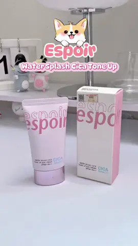 Vừa skincare vừa makeup base nhẹ nhàng – cực kỳ đáng thử! #unboxing #kemchongnang #espoir #reviewlamdep #chongnangnangtong 