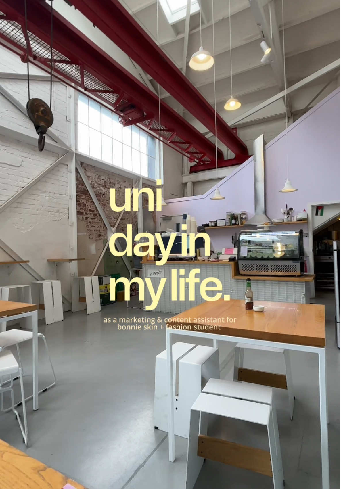 Part 14 - Happy Wednesday!!!  #fashionstudentdiaries #unistudent  #fyp 