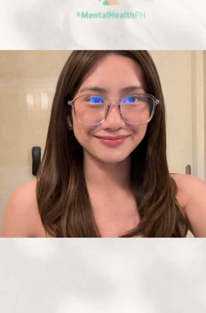 @Sheena Catacutan @BINI PH reminds us of the power of having the right community — the kind that listens, supports, and stays. Because with the right people beside us, we are never truly alone. #40SecondsOfHope #MentalHealthPH
