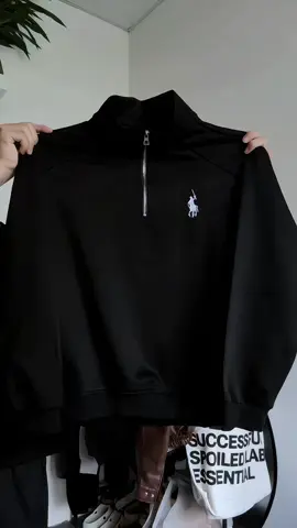 Áo sweater cổ zip JULIDO #aosweater #macdepmoingay #xuhuong #phoidoxinh #fypツ 