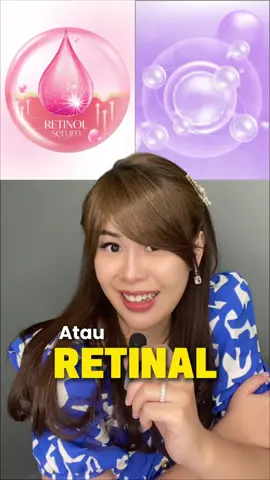 Yang usianya udah memasuki  lebih dari 20 tahunan, wajib tau info ini 🥰💖 #edukasiskincare #retinalserum #tipsskincare #kulitkerutan #dexskin 
