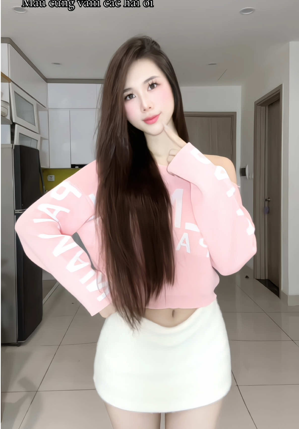 Gu bà nào đây, bảo sao k mê cho được #thoitrang #review #aotrevai 