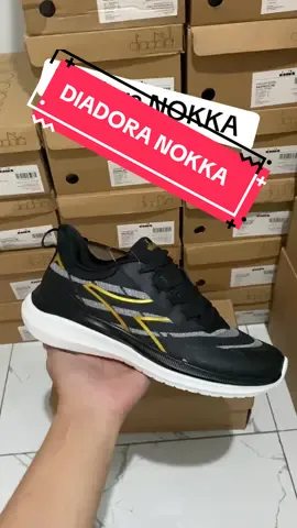 Sepatu Diadora NOKKA #sepatuoriginal #diracunintiktokshop #zafranos 