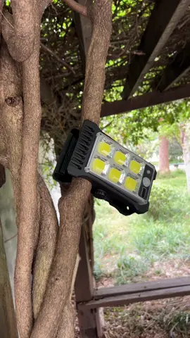 Đèn kẹp năng lượng mặt trời 🌞 #xuhuongtiktok #dennangluongmattroi #dennangluongmattroigiatot #denkepnangluongmattroi 