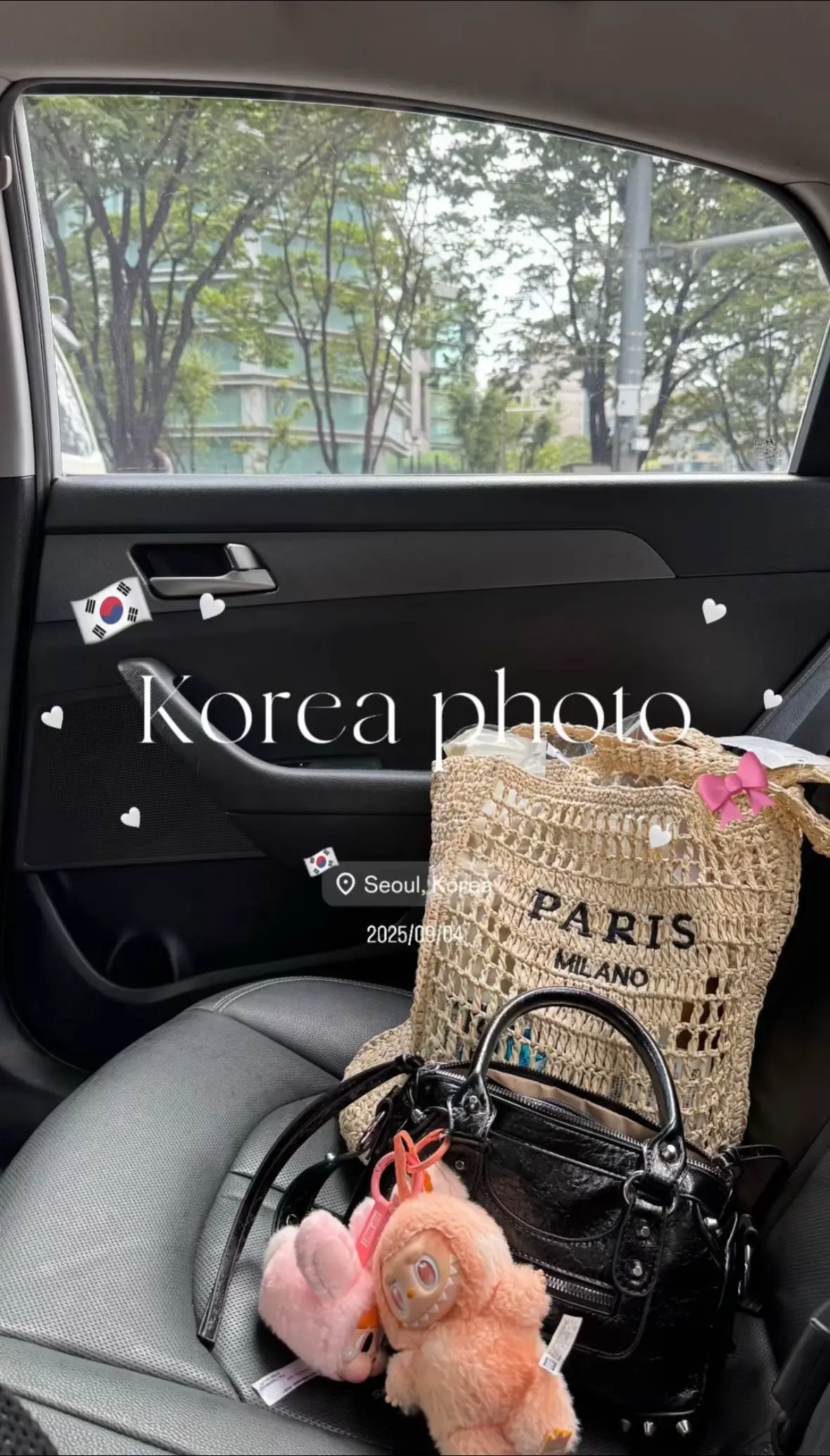 Instagramの渡韓ストーリーまとめ❤︎ 人気だった渡韓中のストーリー📸 はやくまた渡韓したいなぁ韓国だいすき！🤍 インスタもフォローしてね？🍒 #渡韓#韓国#渡韓情報#インスタストーリー#おすすめ