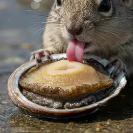 #ai #asmr #asmrsounds #asmrvideo #asmrtiktoks #abalone #aiasmr #nature #satisfying