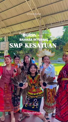 BULAN BAHASA SMP KESATUAN BOGOR @Sekolah Kesatuan Bogor @osis.smpkesatuan #fypシ゚ #picapica #bogor #bogorviral #sekolahramahanak 