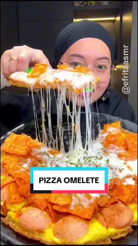 Membalas @메시야 Ini pizza dijamin simpel dan anti gagal nihhh, ada sensasi kres kresnya bikin makin mantap! dan jangan lupa beli BonCabe Kulit Pangsitnya di @Alfamart ya! #FoodFestOnTikTok #racunefrita #fyp #jajanantiktok #jajananviral 