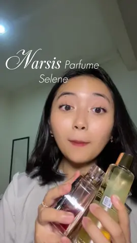 Kalau cari parfume yang keringetan makin wangi sih ini🙂👍🏻 #narsisparfume #narsisselene #npseptember2025 #CapCut 
