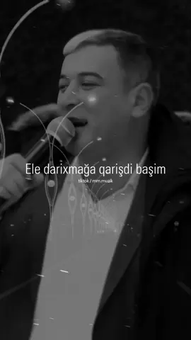 Ay qəlbi daşim….