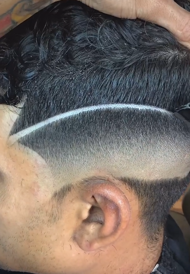 #barber #wld_guessous #barbershop 